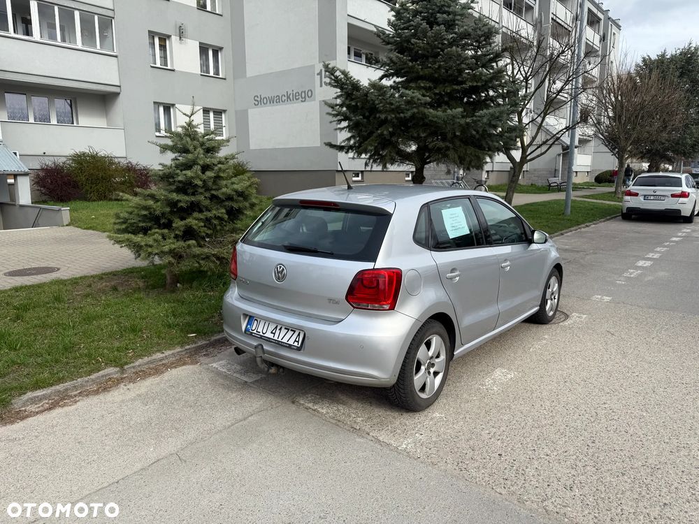 Volkswagen Polo 1.6 TDI Comfortline - 5