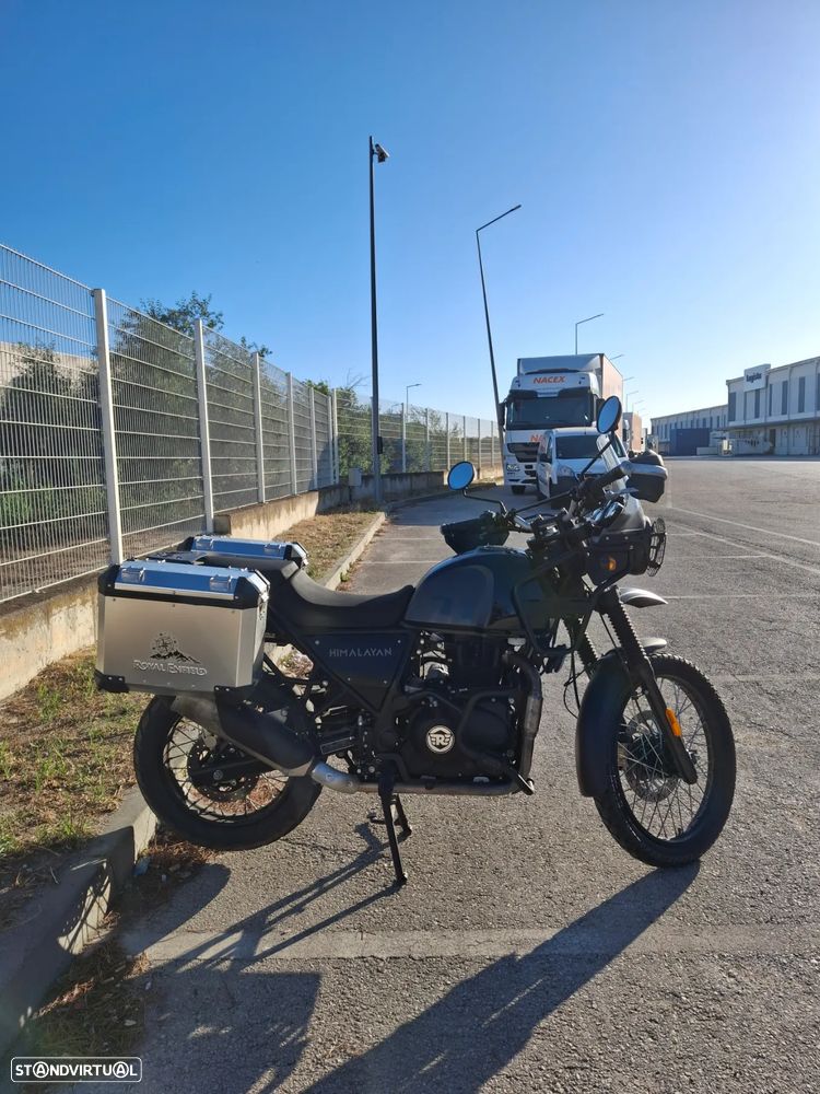 Royal Enfield Himalayan - 12