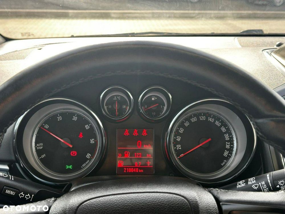 Opel Zafira 2.0 CDTI Cosmo EcoFLEX S&S - 18