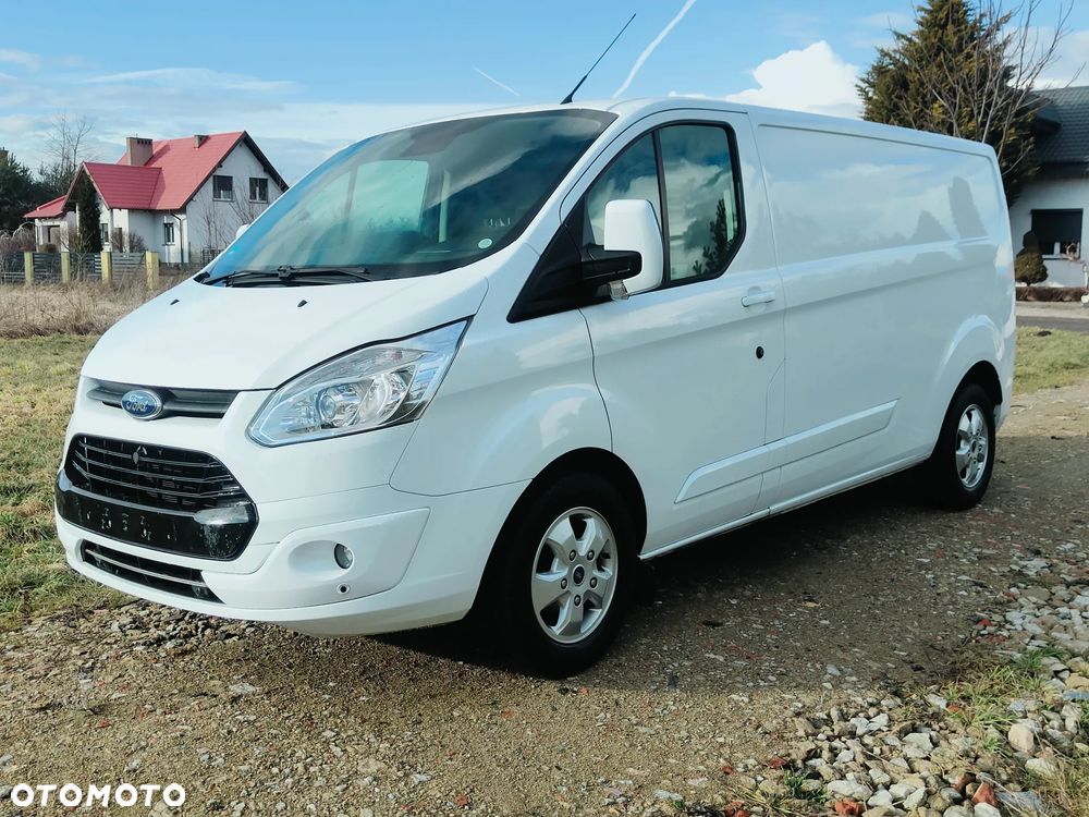 Ford Custom L2H1 170 kM, Automat - 5
