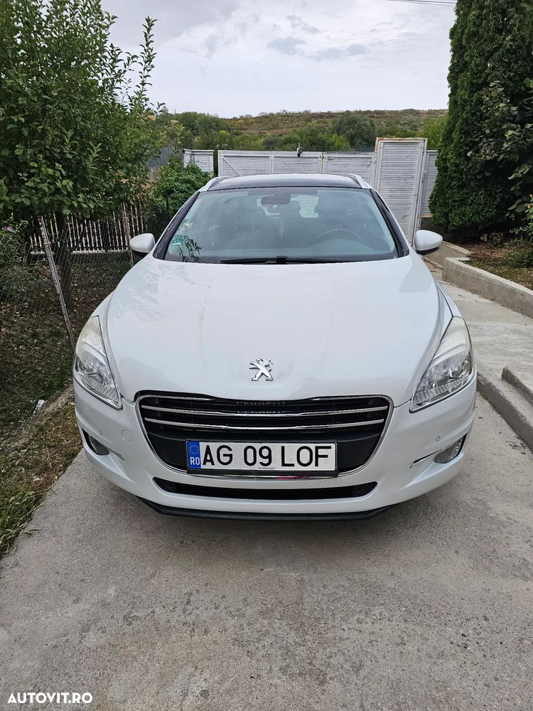 Peugeot 508 1.6 THP Allure - 3