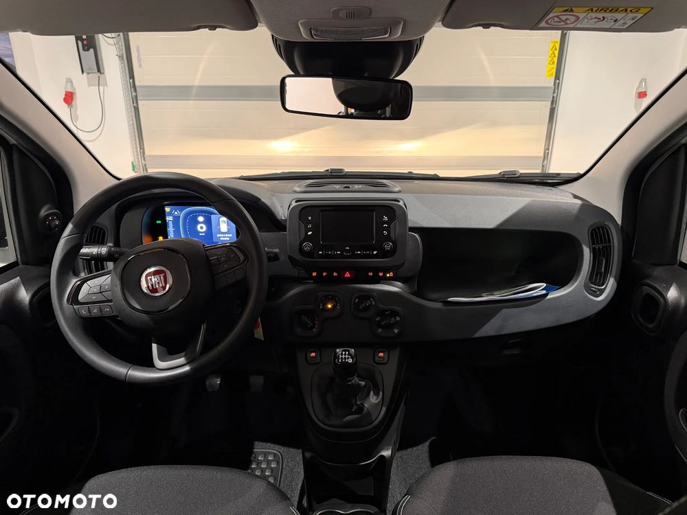 Fiat Panda 1.0 Hybrid Cross - 14