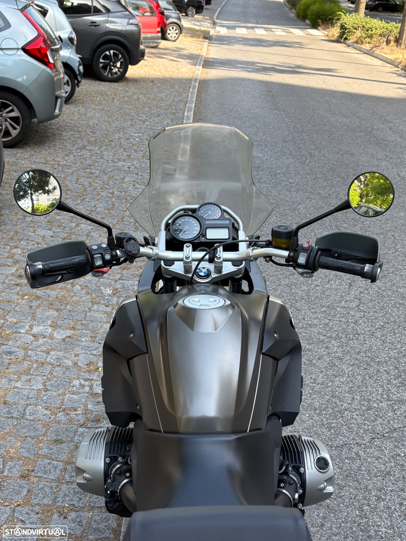 BMW R 1200 GS - 9
