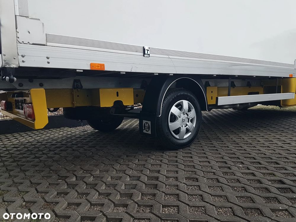 Renault MASTER KONTENER 8EP 4,22x2,25x2,24 KLIMA MANUAL KRAJOWY 6-BIEGÓW - 22