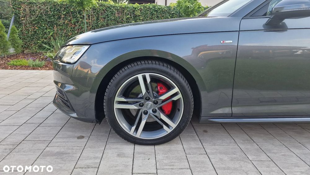 Audi A4 Avant 40 TDI S tronic S line - 9