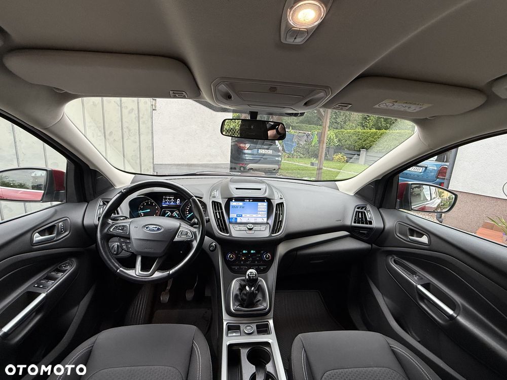 Ford Kuga 1.5 EcoBoost FWD Trend ASS MMT6 - 10