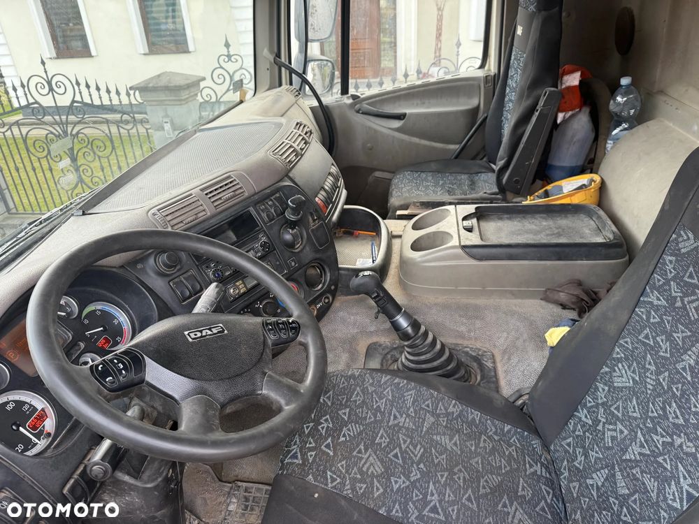 DAF CF 85.410 Betonomieszarka 10 m3 - 11