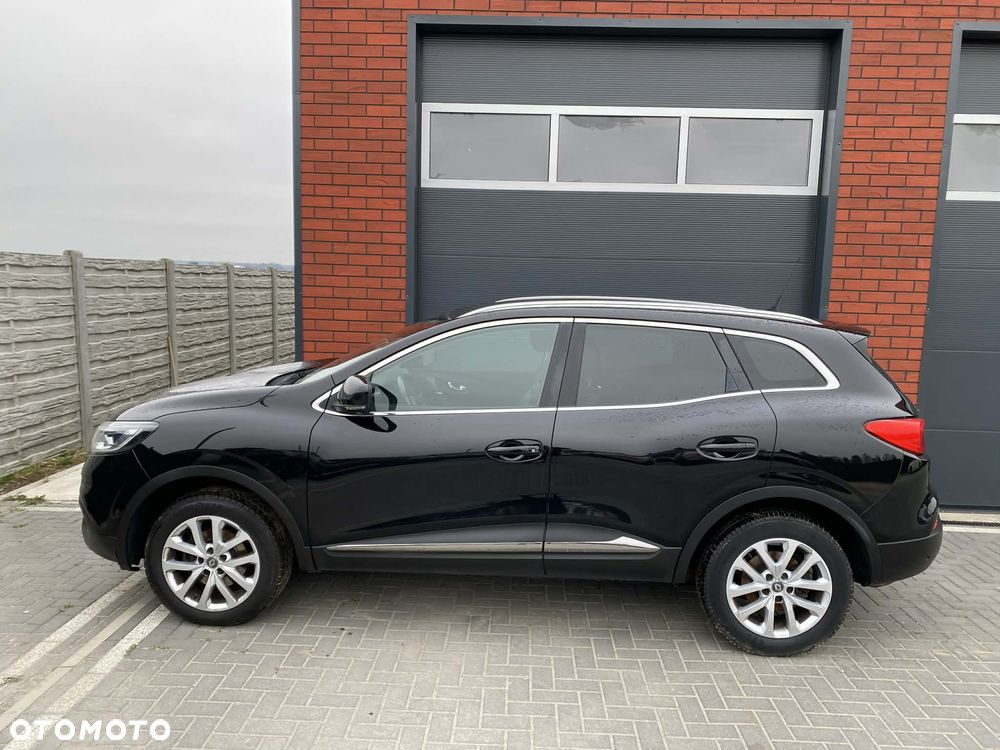 Renault Kadjar Energy dCi 130 Bose Edition - 30