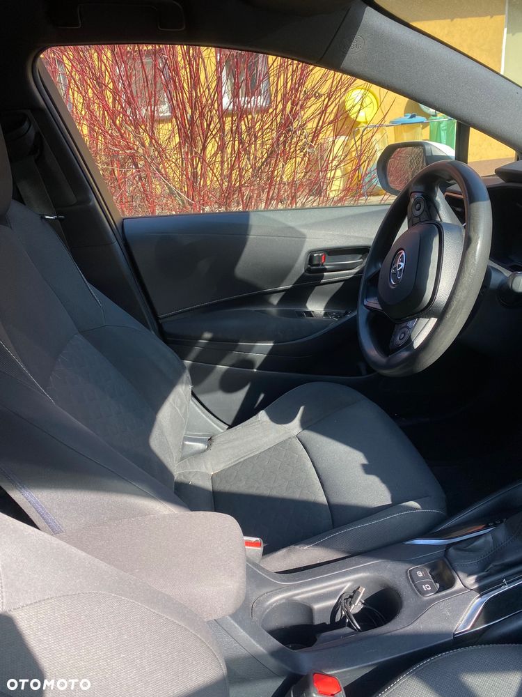 Toyota Corolla 1.8 Hybrid Club - 5
