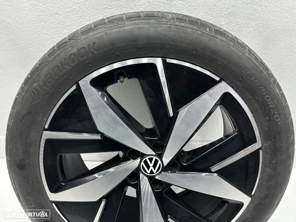 Jante Especial - VW ID. 4 - 2