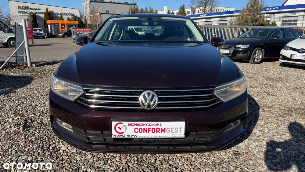 Volkswagen Passat 1.4 TSI ACT (BlueMotion Technology) DSG Comfortline - 26