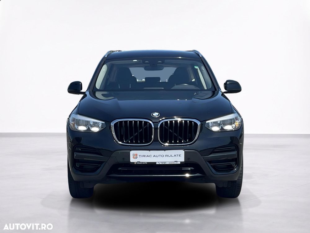 BMW X3 xDrive20d Aut. - 9