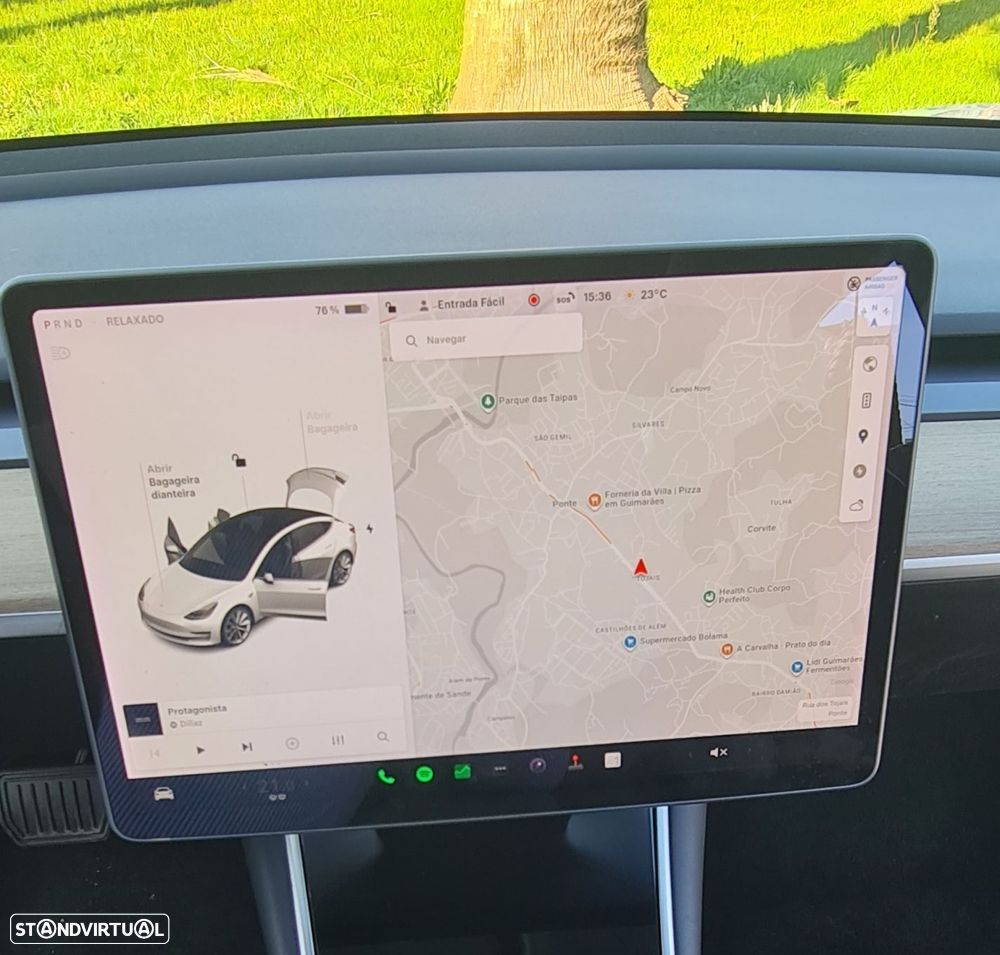 Tesla Model 3 Long-Range Dual Motor AWD - 31