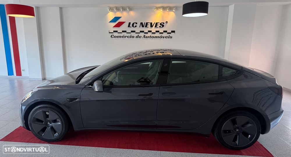 Tesla Model 3 Long Range Tração Traseira - 5