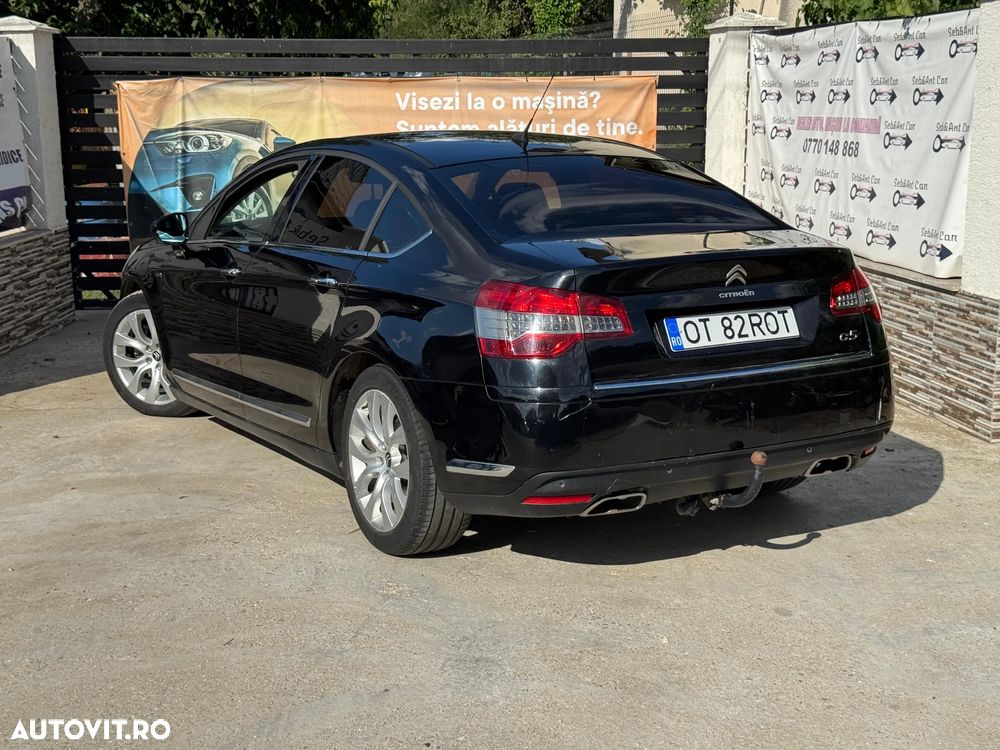 Citroën C5 - 26
