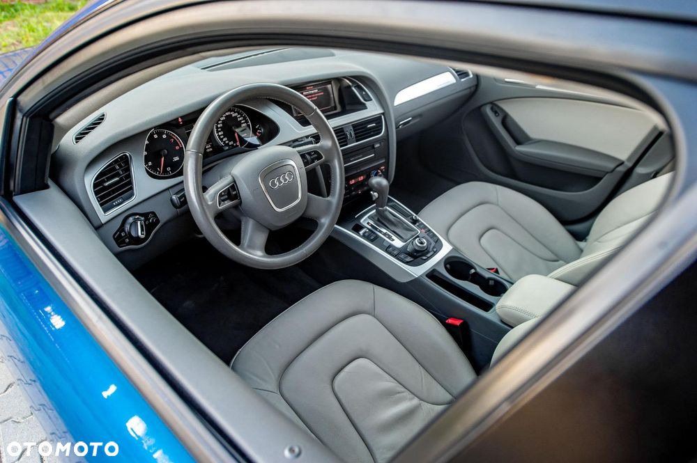 Audi A4 Limousine 2.0 TFSI Quattro S tronic - 21