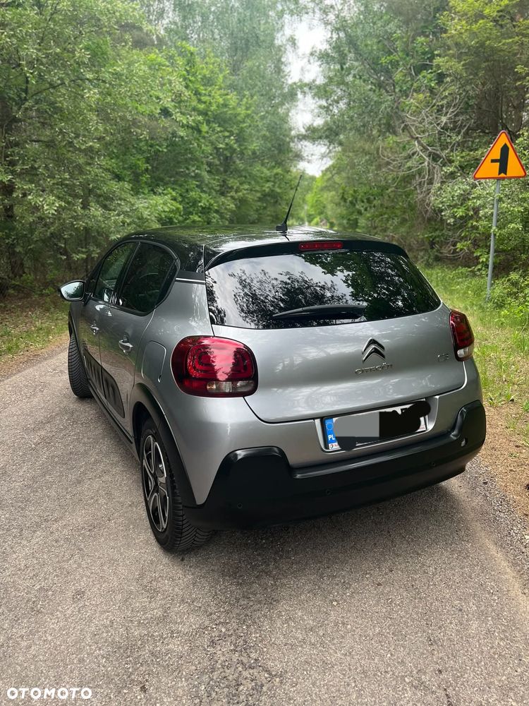 Citroën C3 1.2 PureTech Shine EAT6 - 3