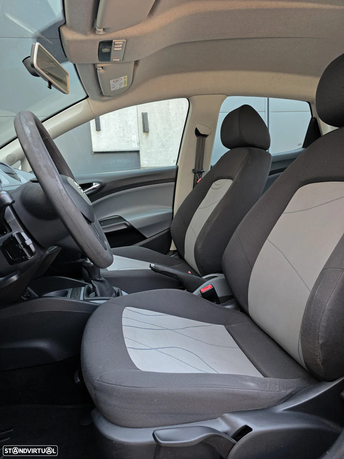SEAT Ibiza SC 1.2 TDi Style - 9