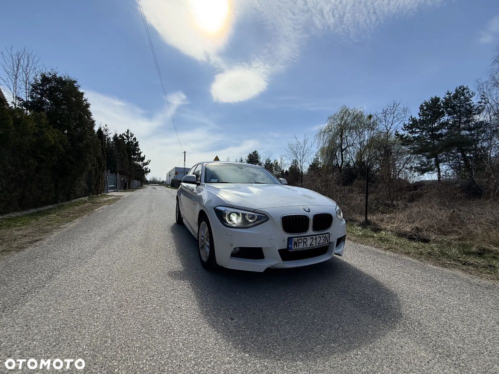 BMW Seria 1 116i Sport Line - 3