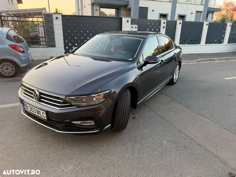 Volkswagen Passat - 2