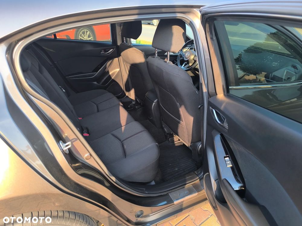 Mazda 3 2.0 Skypassion EU6 - 20