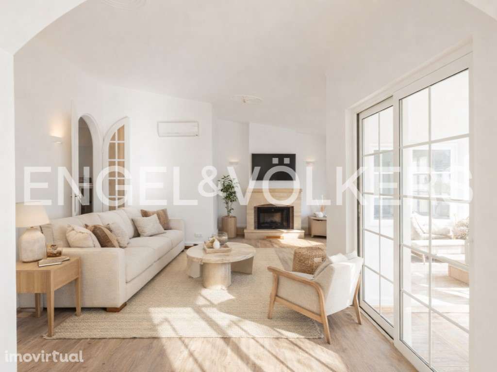 Moradia T4 em Tavira com Piscina e Vista Mar - Grande imagem: 3/31