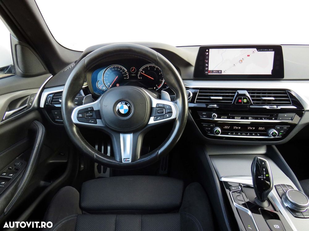 BMW Seria 5 530d xDrive Aut. - 5