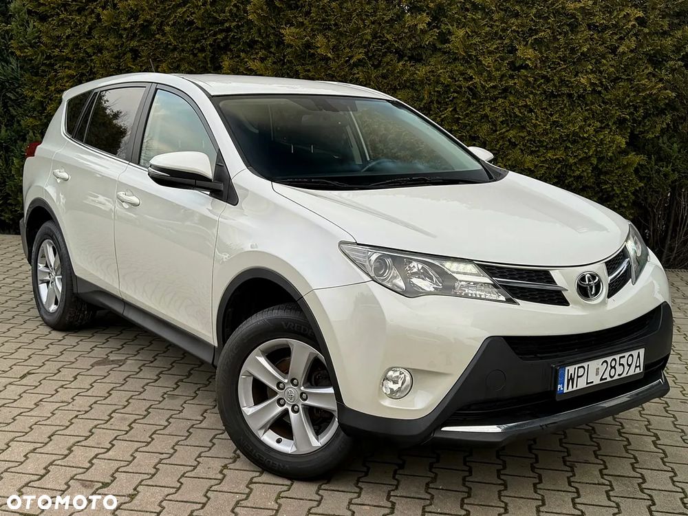 Toyota RAV4 2.0 4x4 Executive - 1
