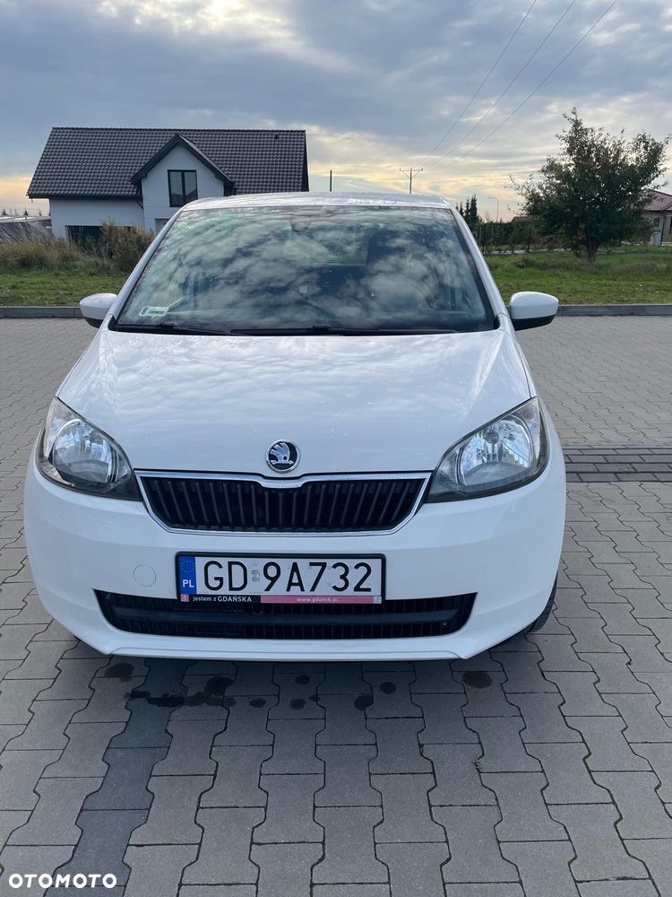 Skoda Citigo