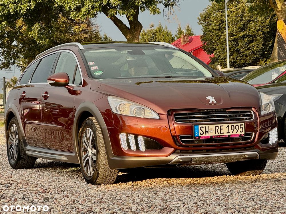 Peugeot 508 - 2