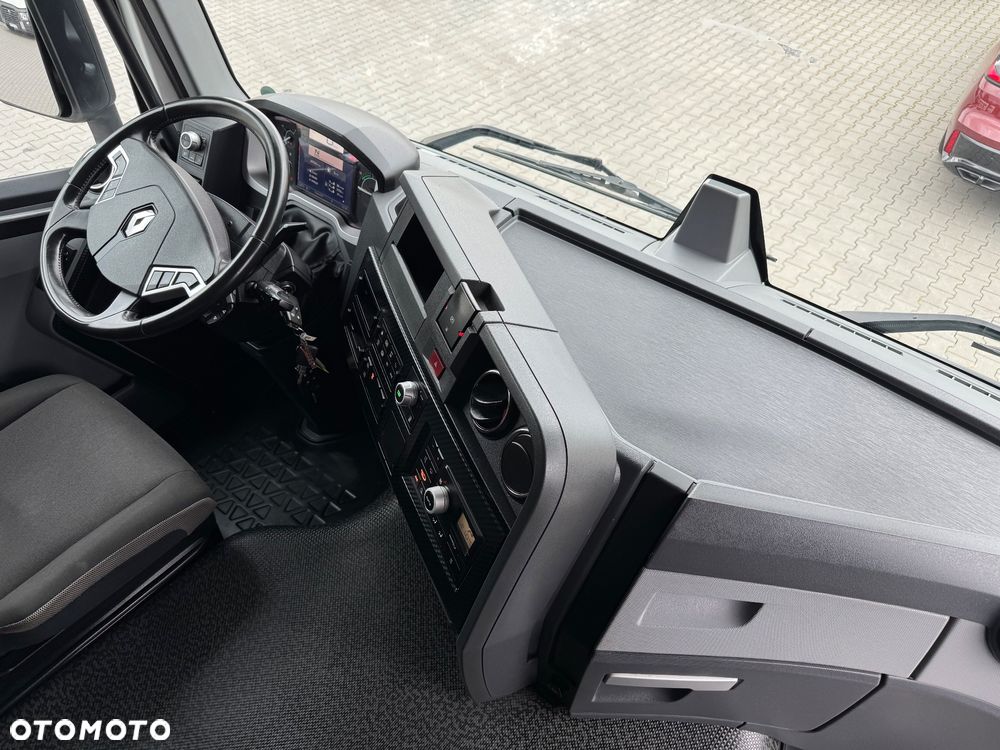 Renault T480 COMFORT 2 ZBIORNIKI - 19