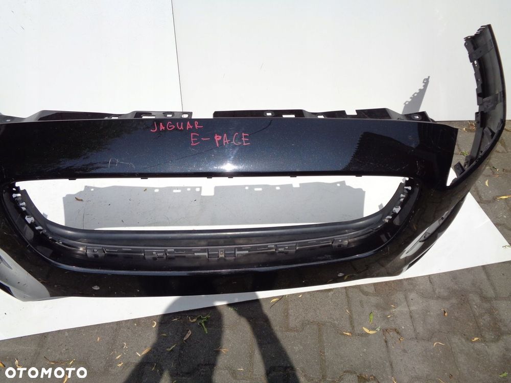 JAGUAR E-PACE ZDERZAK PRZÓD J9C3-17F003-AA7BA - 2