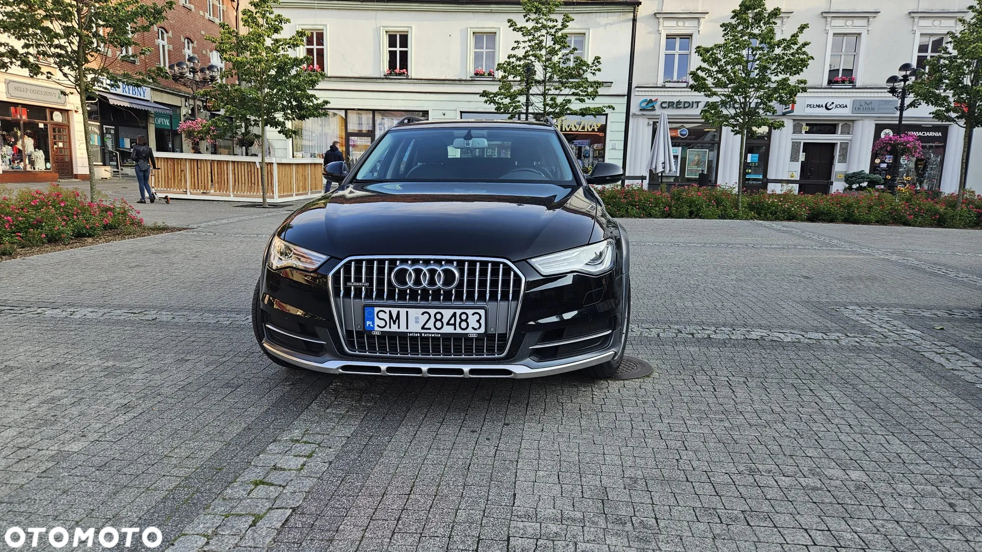 Audi A6 Allroad 3.0 TDI Quattro S tronic - 2