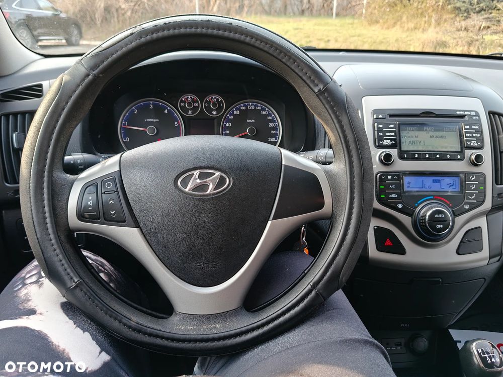 Hyundai i30 1.6 CRDi Comfort - 20