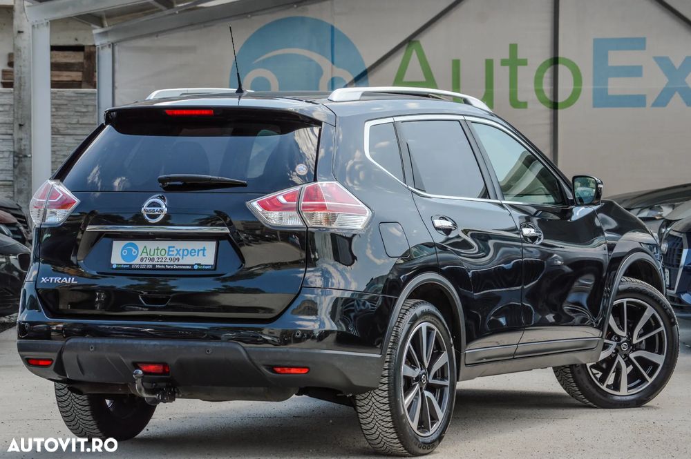 Nissan X-Trail 1.6 dCi Xtronic 360 - 15