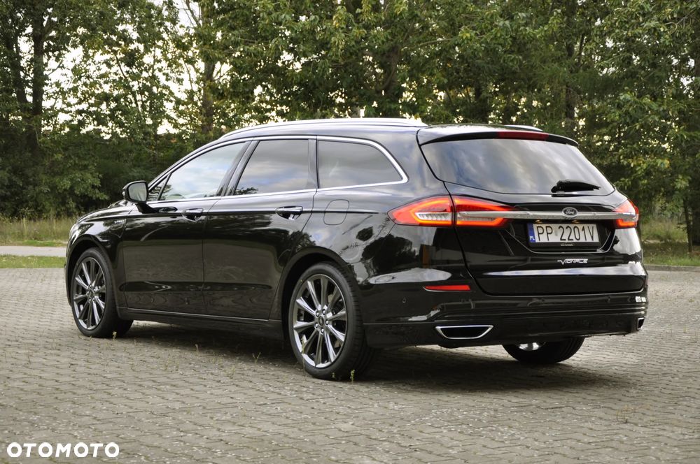 Ford Mondeo Turnier TDCi Bi-Turbo PowerShift-Aut Vignale - 17