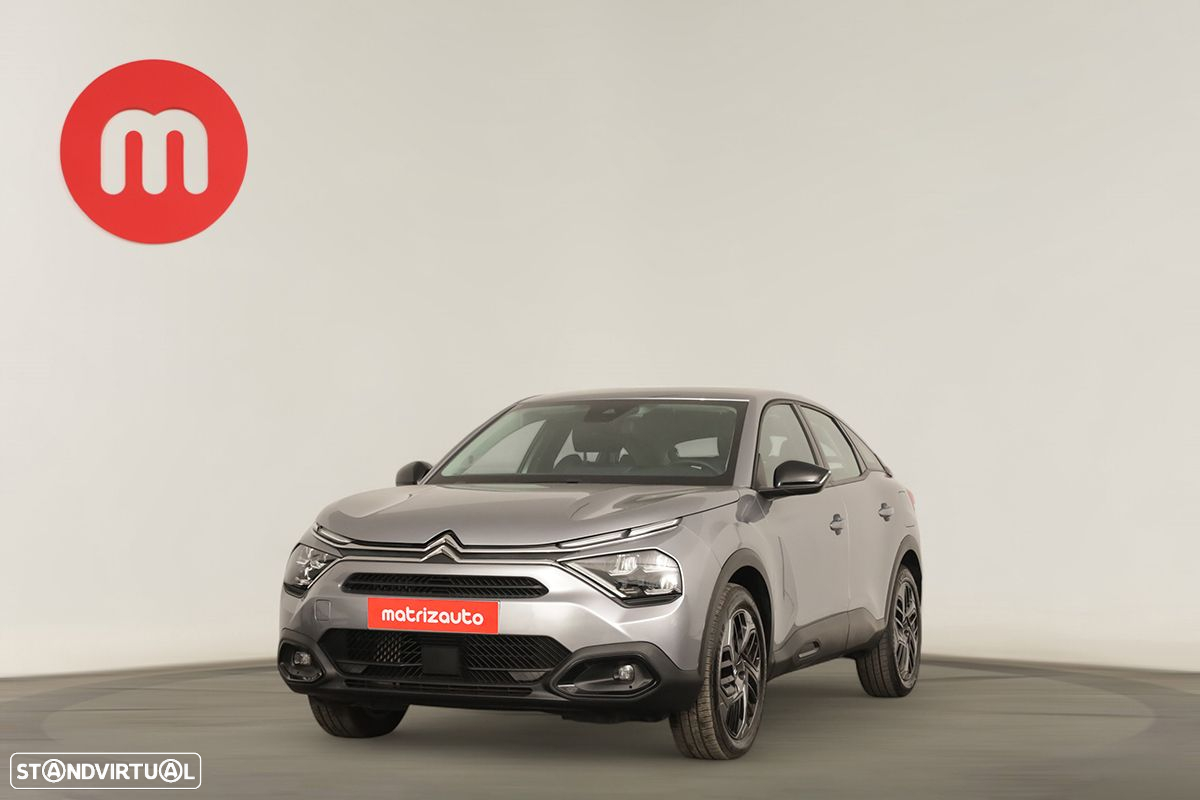 Citroën C4 1.2 PureTech Plus EAT8 - 2