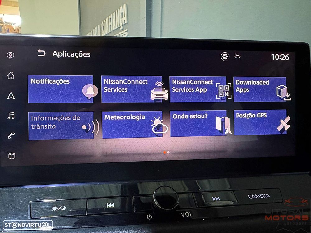 Nissan Qashqai 1.5 e-Power N-Connecta LED - 30