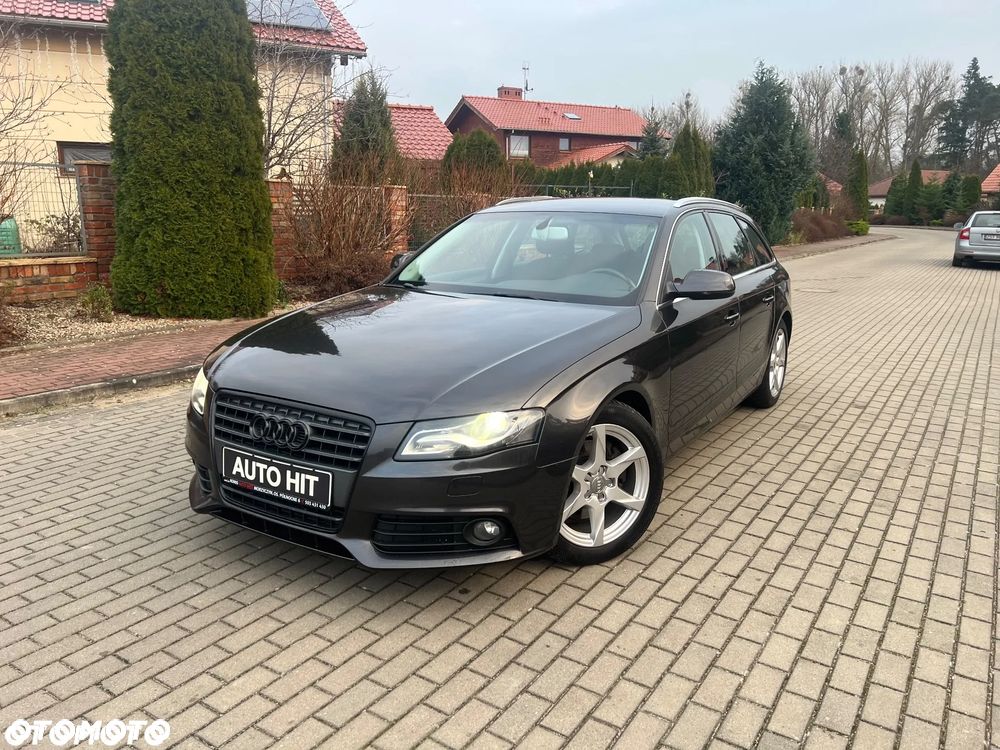 Audi A4 Avant 2.0 TDI - 5