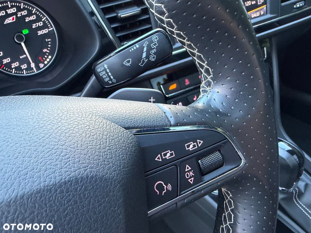 Seat Leon 2.0 TSI Cupra Performance Black S&S DSG - 37