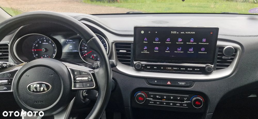 Kia Ceed 1.0 T-GDI L Business Line Plus - 38