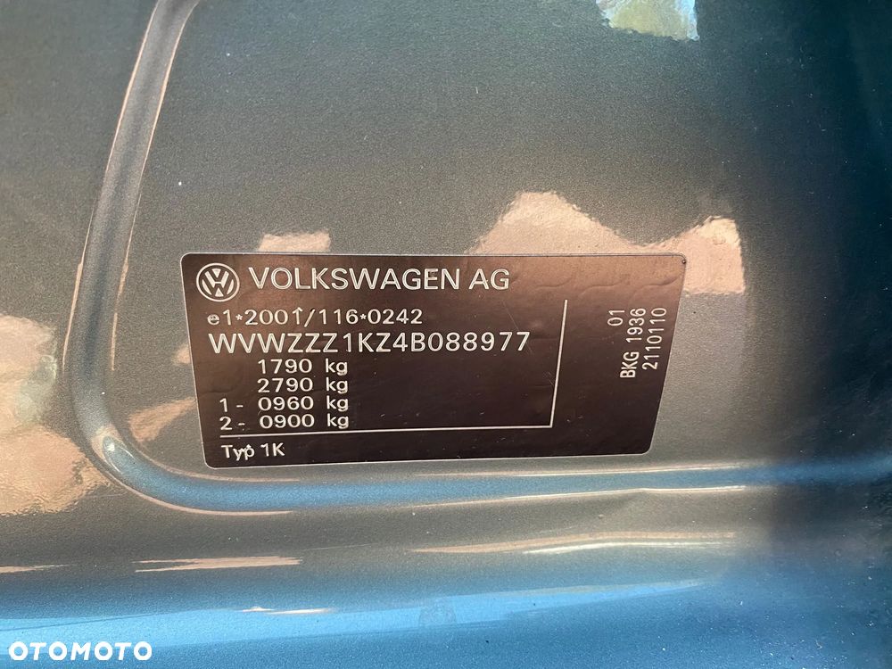 Volkswagen Golf 1.4 FSI Trendline - 18