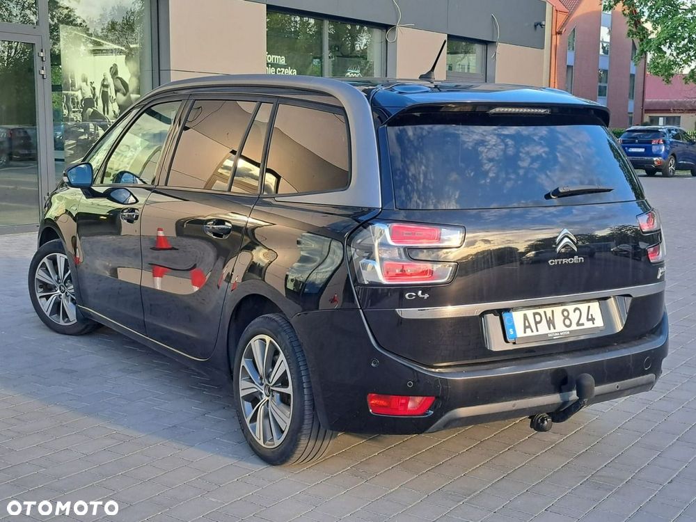 Citroën C4 Grand Picasso - 19