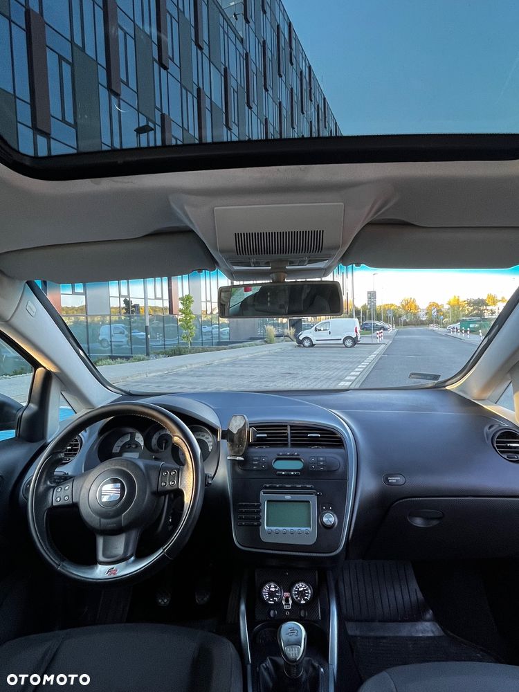Seat Altea 2.0 TSI FR - 8