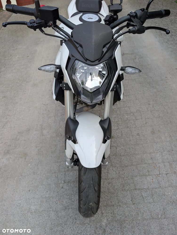 Benelli BN 125 - 1