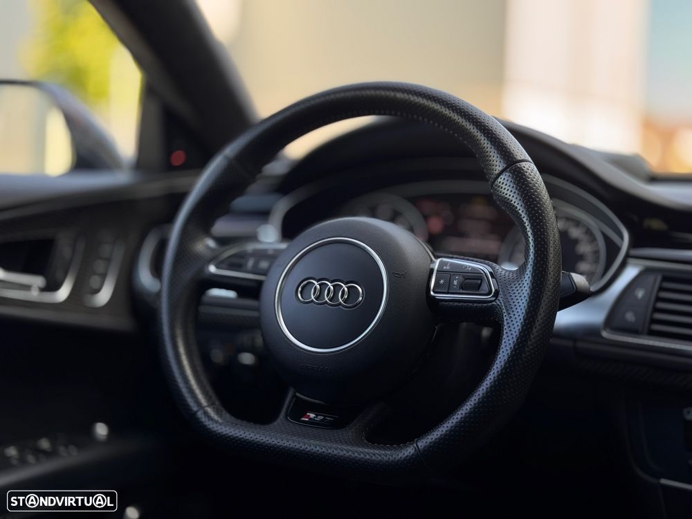 Audi RS7 Sportback 4.0 TFSI quattro Tiptronic - 27