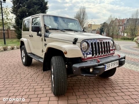 Jeep Wrangler 3.6 Sahara - 1