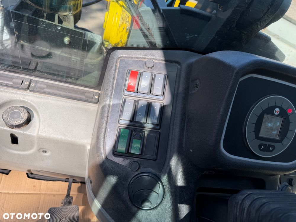 Kramer 8085 8095 ecospeed 40km/h, silnik Deutz - 17