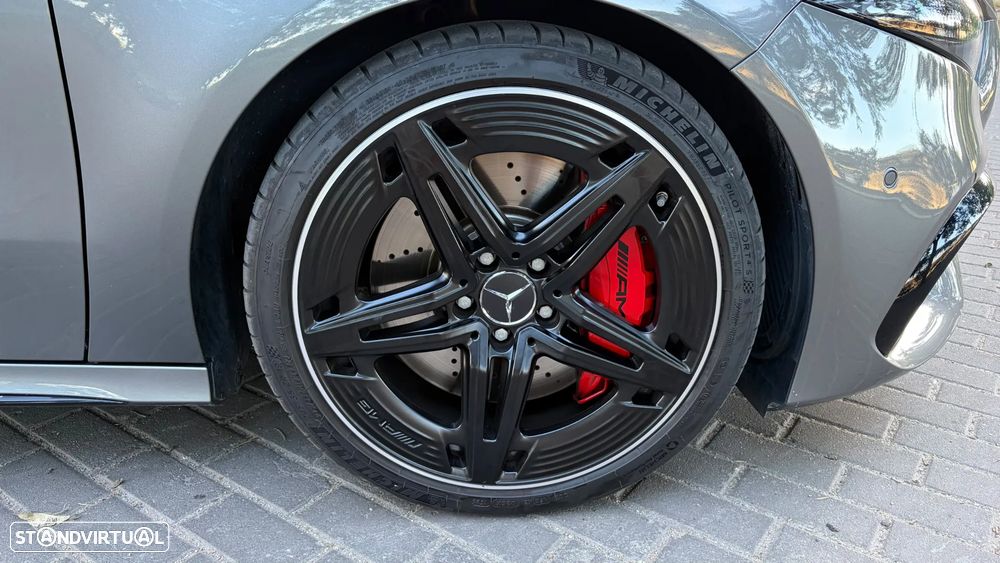 Mercedes-Benz A 45 AMG S 4Matic+ - 16