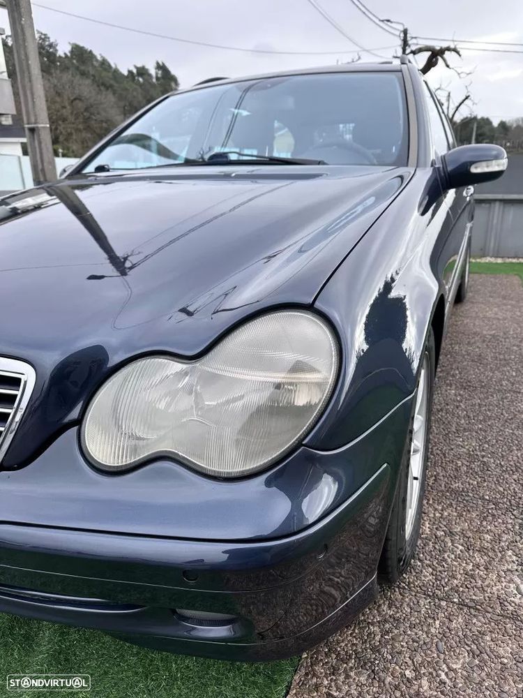 Mercedes-Benz C 220 CDi Avantgarde - 7